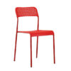 PLASTIC DINING CHAIR BW3601